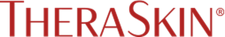 Logotipo da TheraSkin